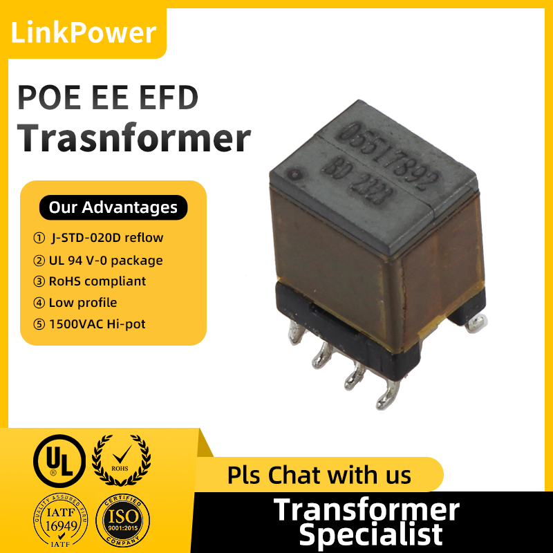 Explore the key role of PoE transformers in smart technology and the Internet of Things. Learn about innovations, market trends and applications.